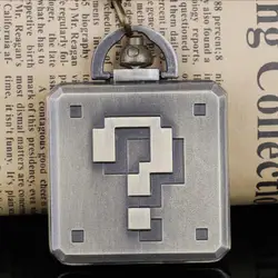 Pocket Watch Relogio De Bolso Quartz Watch with Necklace Pendant with Chain Gift Fob Watch