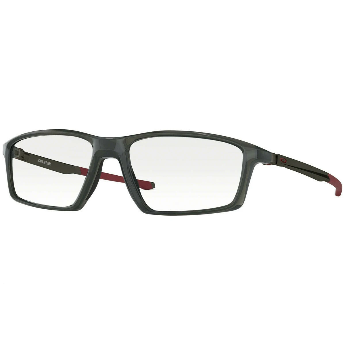 Gafas de vista Оукли камера OX8138 03 полированный серый дым Калибр 55