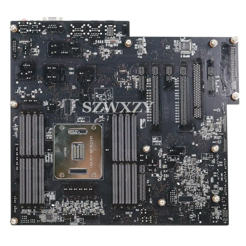 Для lenovo P500 ThinkStation системная материнская плата REV.1.0 LGA 2011X99 C612 00FC857