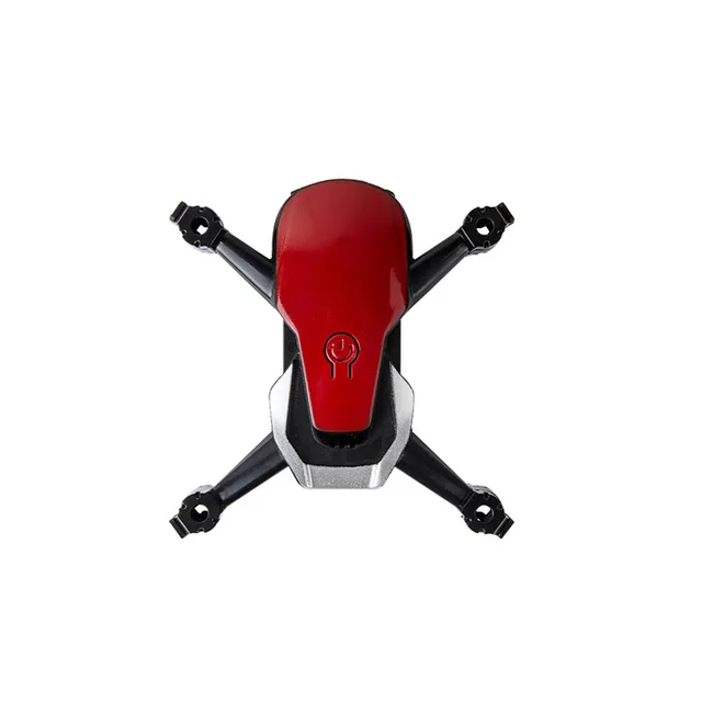 Quadcopter Drone Parts Negro Rojo 