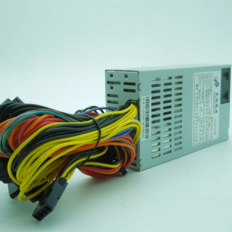 PSU для Lingmaojingdian FLEX NAS Малый 1U 350W источник питания LMJD-3500