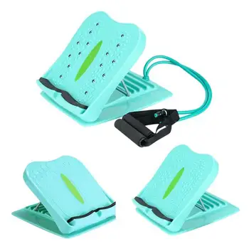 

Home Folding Fitness Pedal Muscle Rib Leg Stretch Board Slim Massage Tools