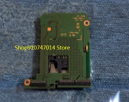 Repair Parts For Sony RX100M5 DSC-RX100V DSC-RX100M5 RX100 M5 SD Memory Reader Board Card slot | Электроника