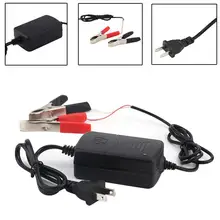 12 V Портативное зарядное устройство для аккумулятора, тендер, мотоцикл, Автомобиль RV, лодка, автомобильное зарядное устройство 12 зарядное устройство