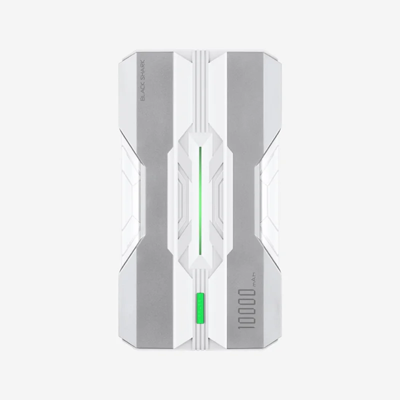 Original Xiaomi Black Shark two-way fast charging power bank One input and three output 18W two-way fast charge Armor design Original Xiaomi Black Shark two-way fast charging power bank One input and three output 18W two-way fast charge Armor design