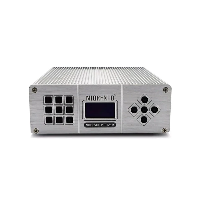 NIO-T25M 25W FM transmitter PC control function fm transmitter