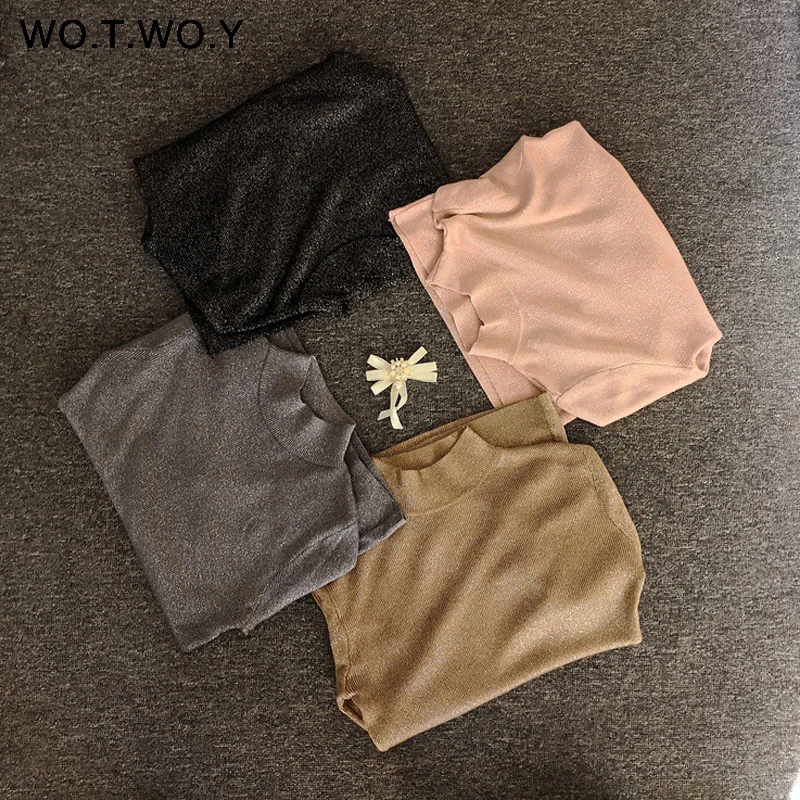 Knitted Sweater Women