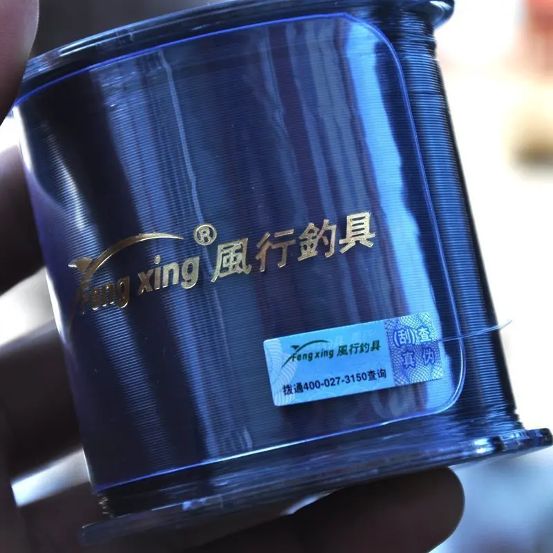 

Old Ghost 500 M Fishing Line Popular Speed Winner Fishing Lure Line Fishing Line Strong Tension Wearable Rockies Pole Fishing Li