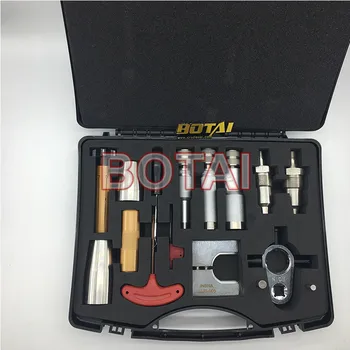 

DIESEL COMMON RAIL HEUI INJECTOR DISASSEMBLY REPAIR TOOLS/ STROKE VALVE MEASUER TOOLS FOR CAT HEUI C7 C9 3126B INJECTOR