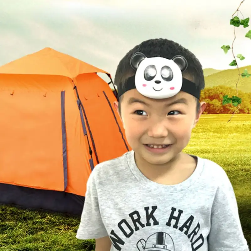 Детская светодиодный Личная светодиодная фара детская с головной повязкой