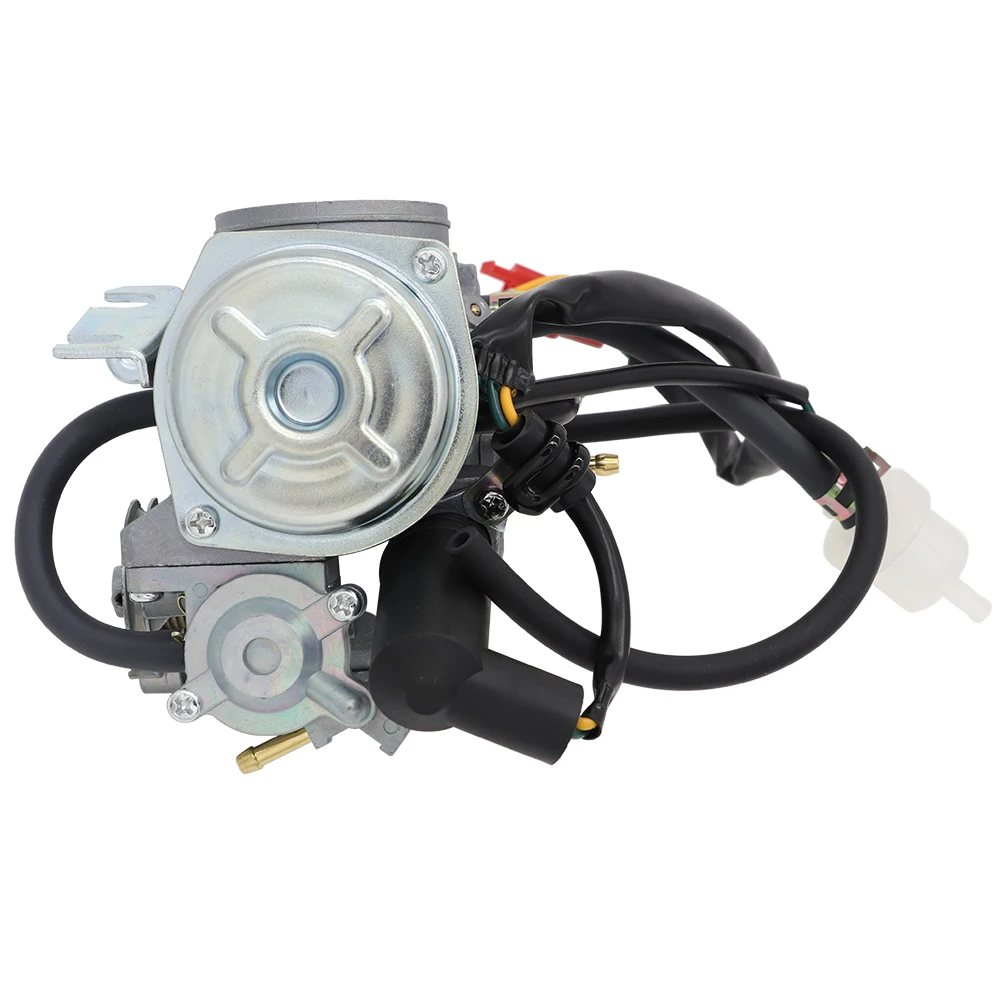 Карбюратор для мотоцикла CVK30 30 мм квадроцикла скутера GY6 150 VOG TANK 260 200 250CC мотоцикл