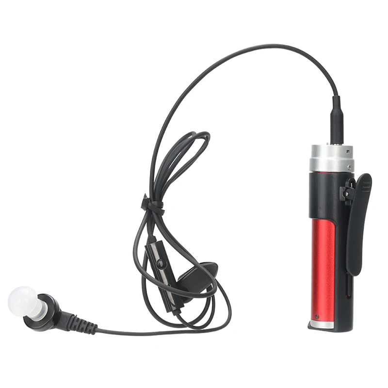 AXON E-9 усилитель для наушников цифровой перезаряжаемый карманный слуховой аппарат персональный усилитель звука для пожилых людей