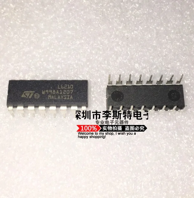 L6210 DIP-16