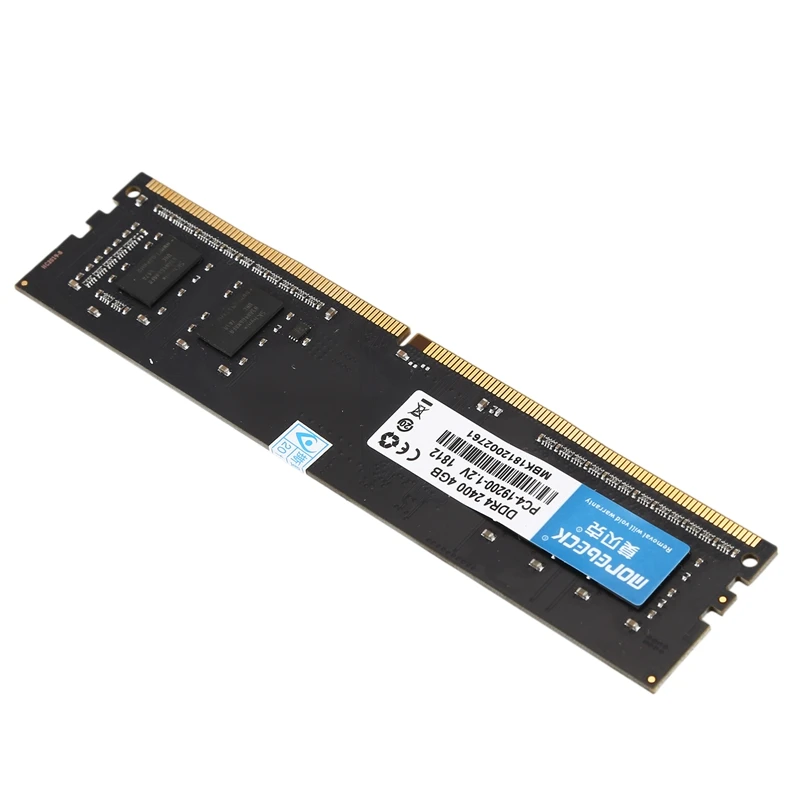 MOREBECK DDR4 4G 2133MHz 2400MHz 1,2 V 260Pin оперативная Память So-DIMM для ноутбука