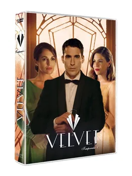 

Velvet (3rd season)-BD
