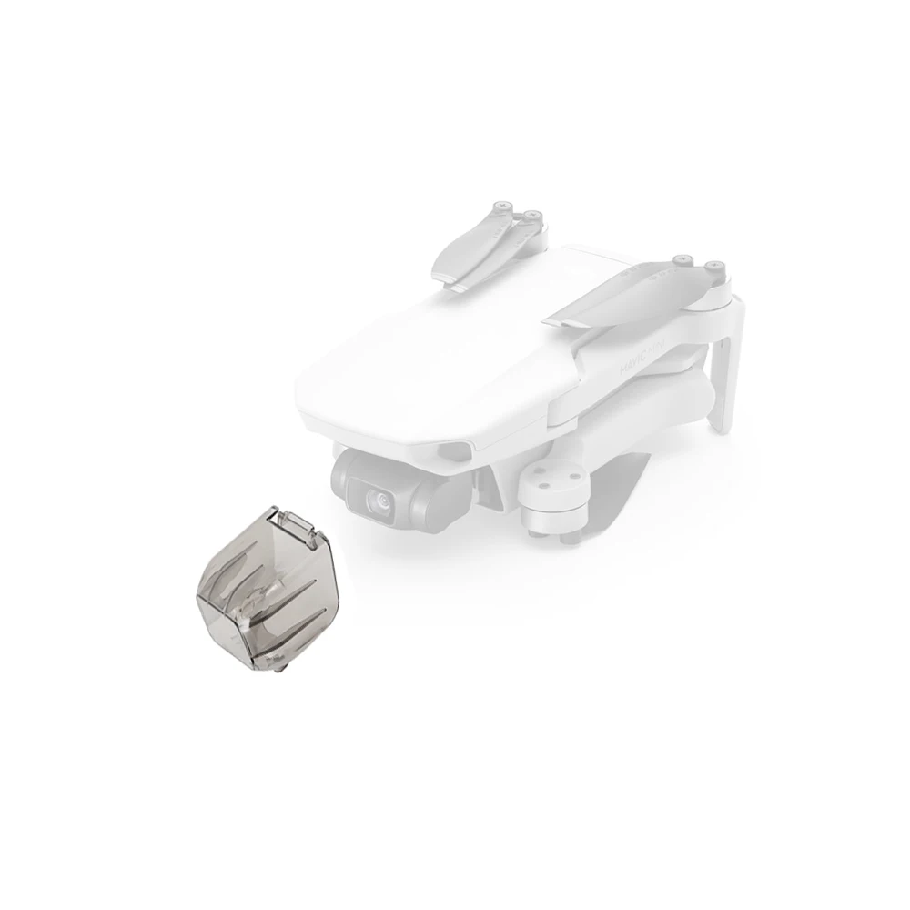 Крышка объектива карданный протектор для DJI Mavic Mini Drone защита от царапин