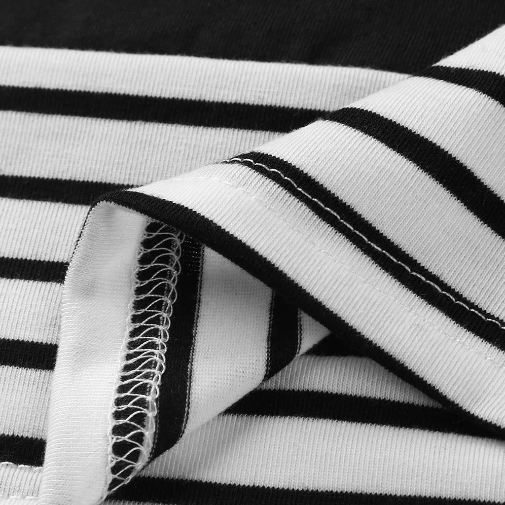 Женские топы в полоску с длинным рукавом для беременных, футболки для грудного вскармливания, осенне-зимняя футболка для грудного вскармливания, кормящих беременных