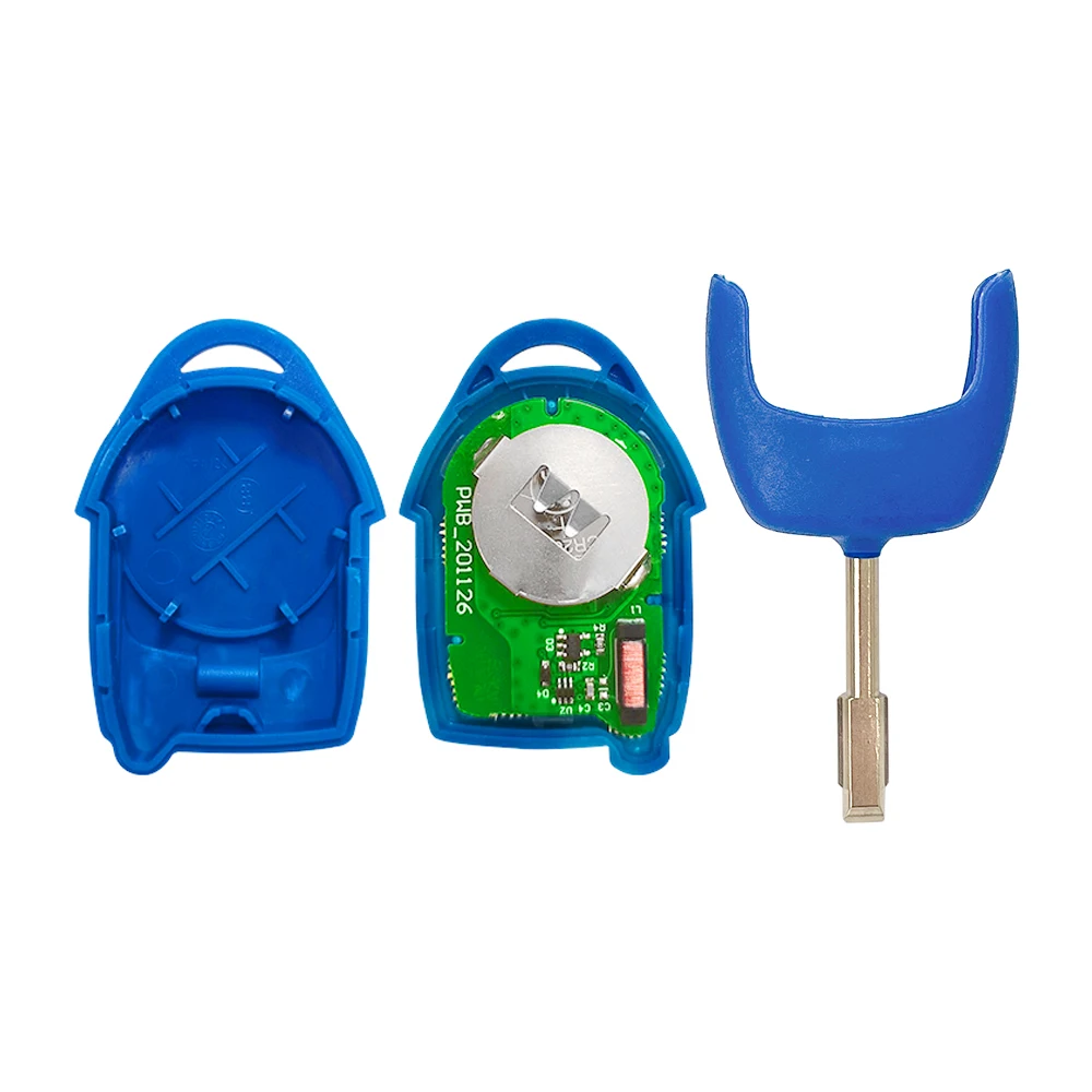 Chiave a distanza per auto con Chip per Ford - H2aefe27c9c9f4859ba72a4a2a2c3cd5eJ