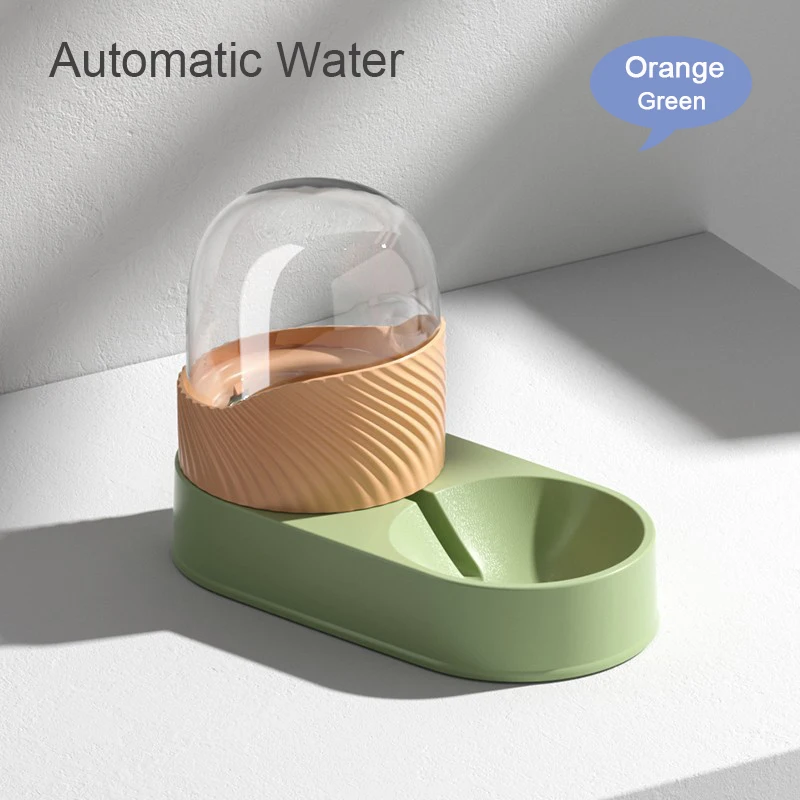 Green Orange-Water