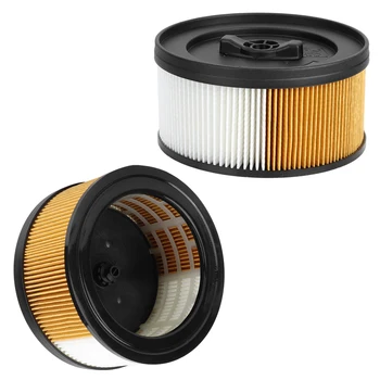 

Vacuum Cleaner Filter Replacement Accessory for KARCHER WD4.000‑WD4.999 WD5.000‑WD5.999 Cleaner Machine