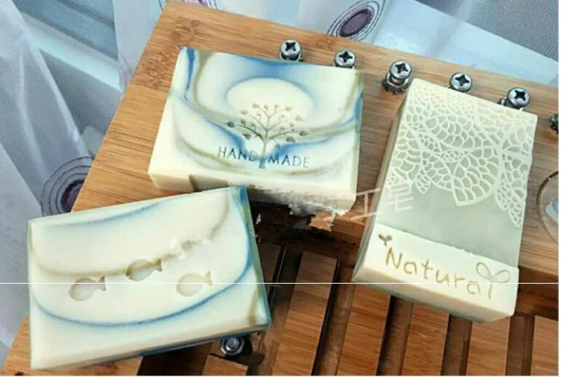 3000ML Silicone Rendering Soap Mold DIY Square Handmade Loaf Thickened Soap Mould 3KG Capacity Soaps Making Tools