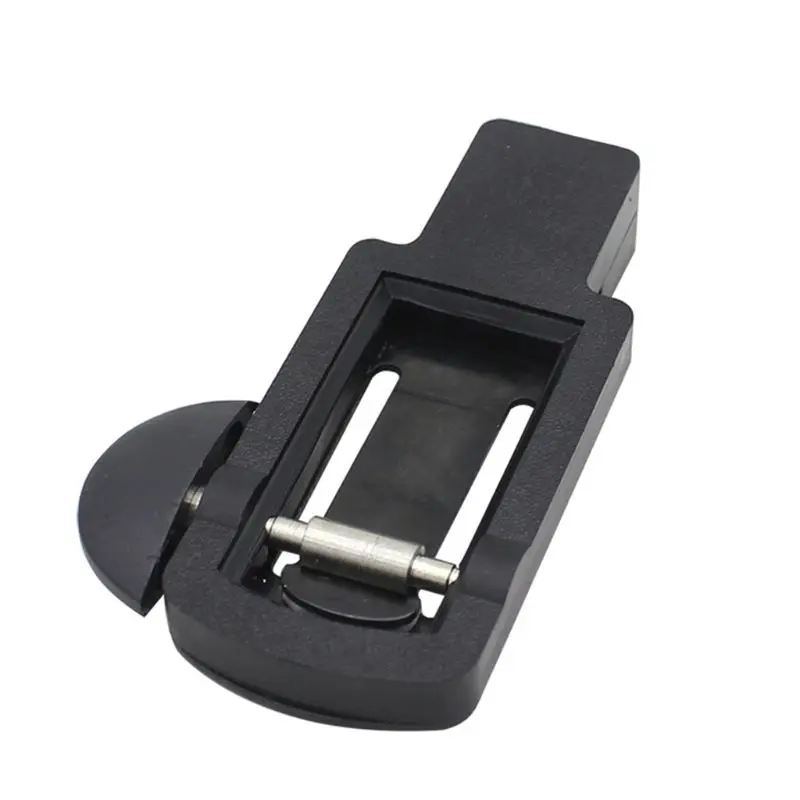 Clarinet Reed Trimmer Cutter with Sharp Blade Clean Cut Reeds Trimmer Woodwind Instruments Accessories