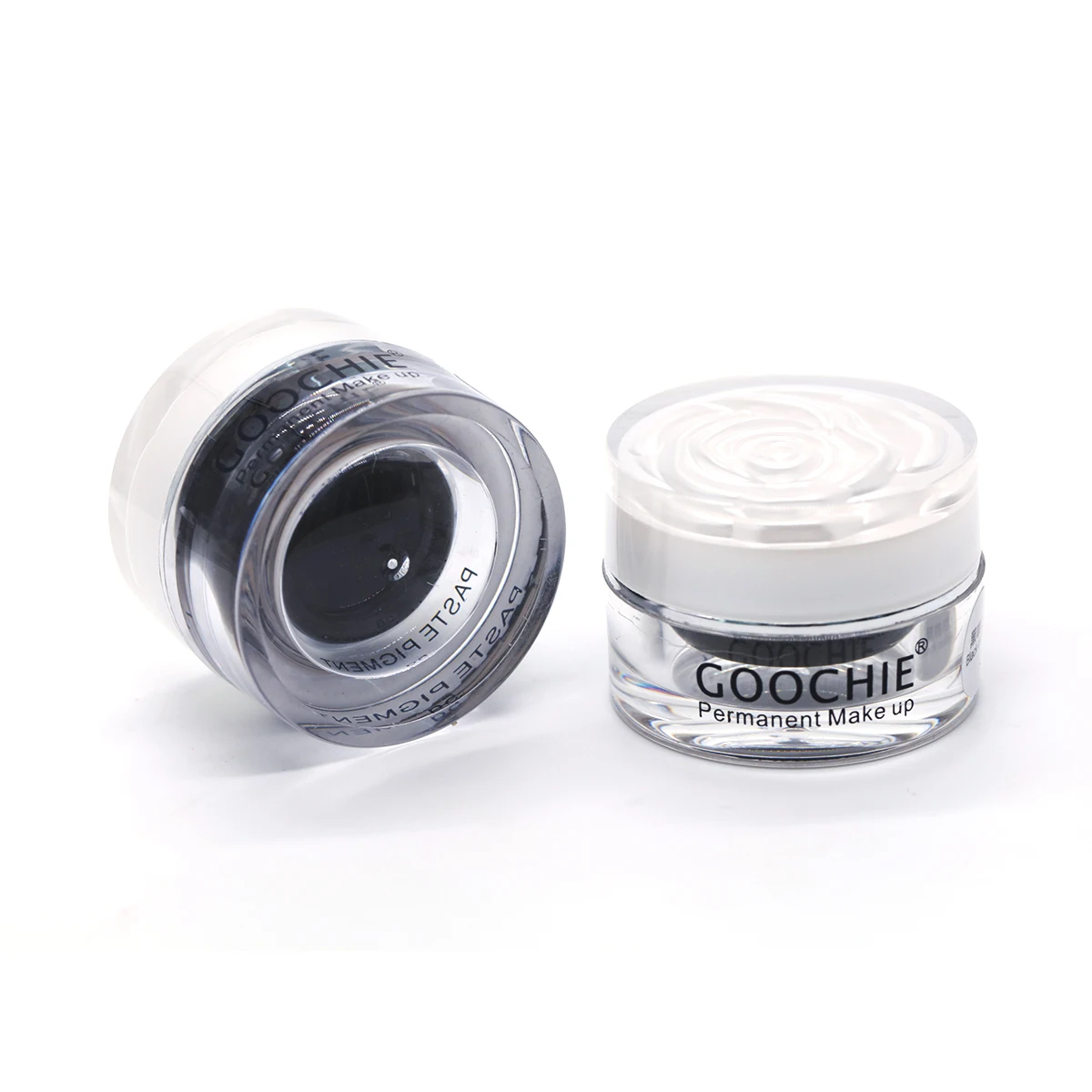 Tattoo Ink Pigment Goochie Eyebrows Microblading Manual Pen Ink Paste Permanent Makeup