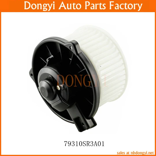 Air Conditioner Fan Blower Motor 79310sr3a01 79310sr3a01 Blower