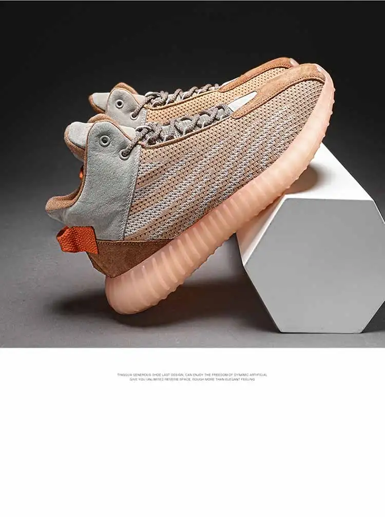 Basketball Shoes Men Jogging Sport Sneakers Men Basketball Trainers Man Outdoor Mesh Canvas Comfortable Sneakers