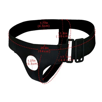 Women's Strap-on Realistic Dildo Pants for Lesbians Women Strapon Harness Belt Adult Games Sextoy Strapon for Two 3