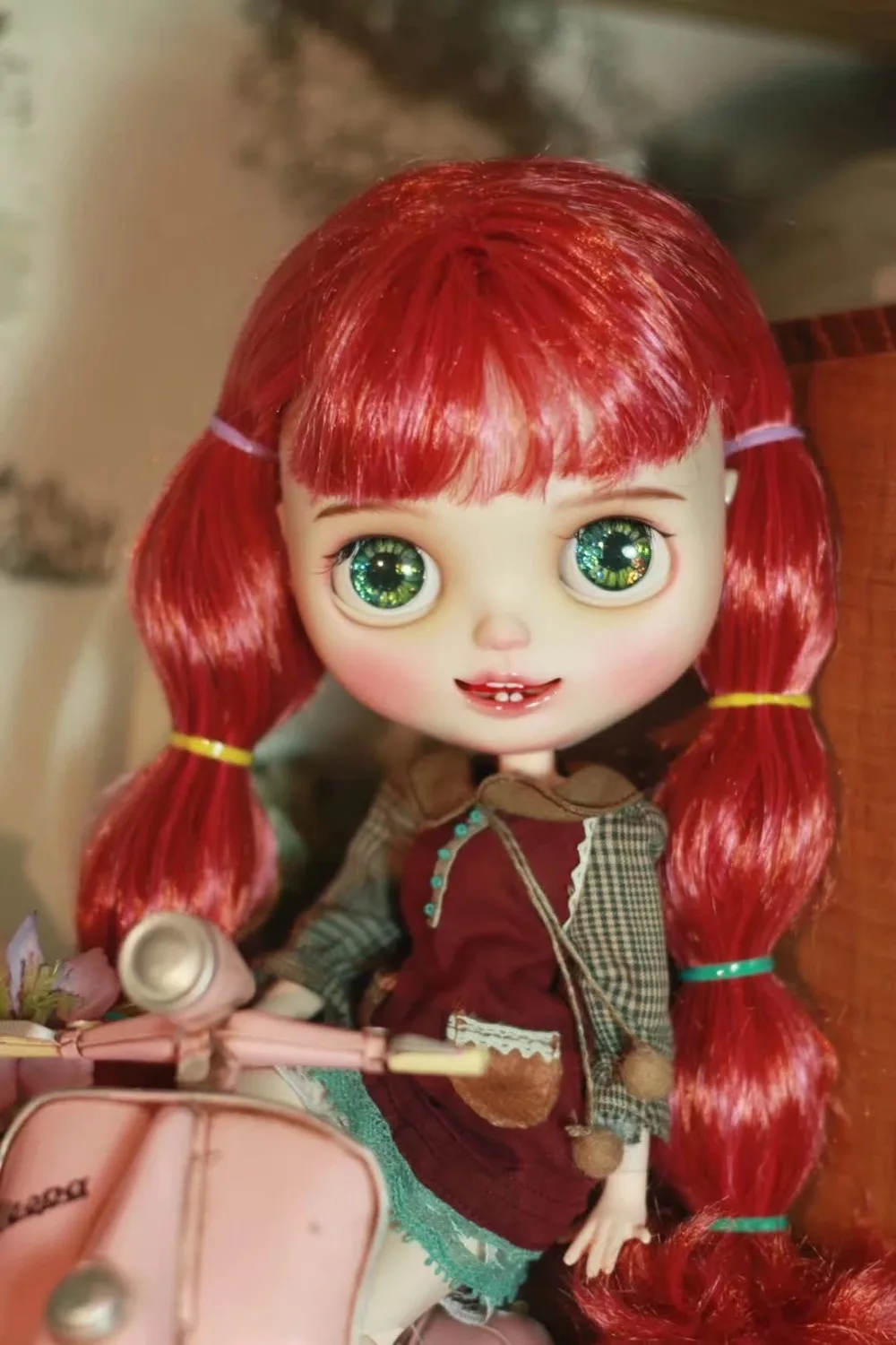 Изготовление на заказ кукла Обнаженная blyth кукла милая кукла предпродажа 20190805