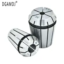 Mandrin de serrage à ressort de haute précision, ER11, ER16, ER20, ER25, pour fraiseuse CNC, outil de tour, Machine à graver