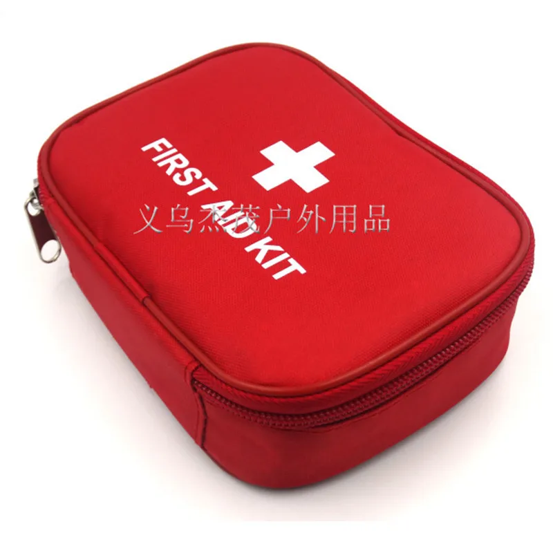 

First Aid Kit Car Travel First Aid Bag Large Outdoor Emergency kit Bag Camping Survival kits Medical Bag