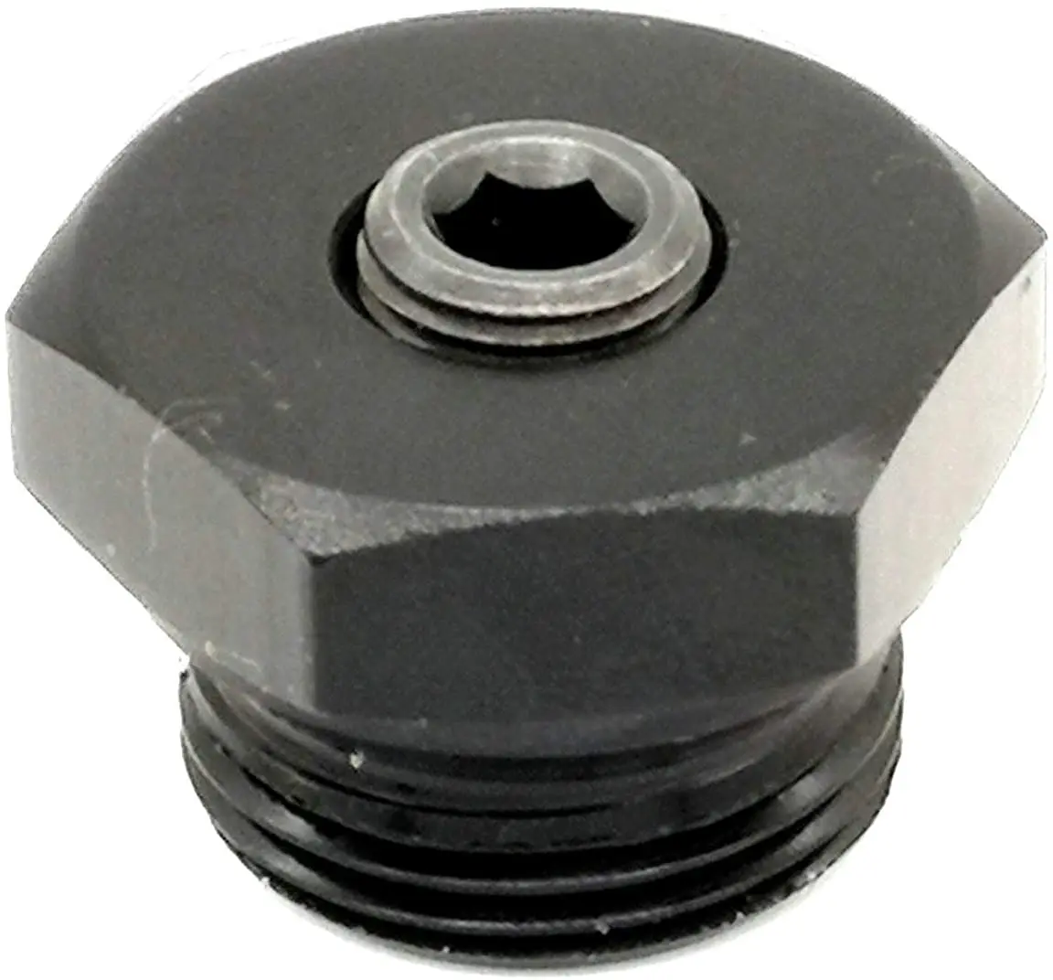 

Air Intake Heater Boost Plug Sensor Thread Adapter for 1999.5-2002 7.3L Ford Powerstoke & 6.6 6.6L 2001-2004 GM LB7 Duramax