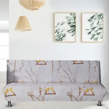 

160*190CM Universal Armrest Stretch Sofa Cover All-Inclusive Folding Sofa Bed Cover Universal Full Cover Sofa Towel