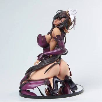 

1/4 high quality BINDing Native Olga Discordia Dark Elf King Ver Anime PVC Action Figure Collectible Sexy figures toy