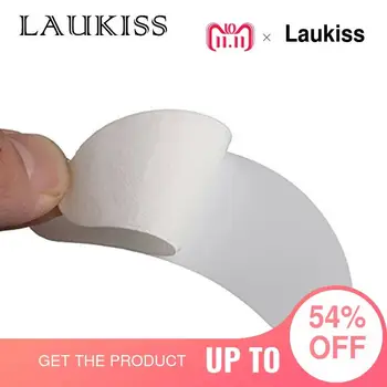 

50 Pairs New Gel Eye Pads Under Eye Patches for Eyelash Extension Pads Lint Free Patch for Eye Lashes Make Up Eye Tips Sticker
