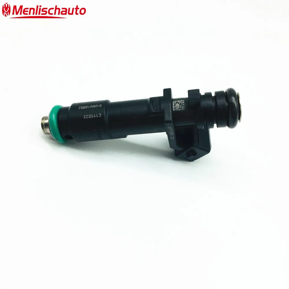 

1PCS Original Fuel Injector Nozzle C111032 24101262 23899720 25186566 For American Car Sail 1.2 Lova Aveo 1.2 SPARK 1.0 1.4