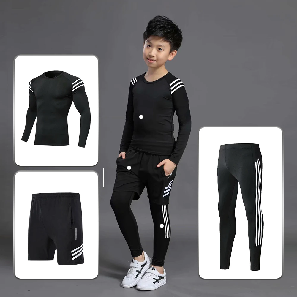 boys sports leggings