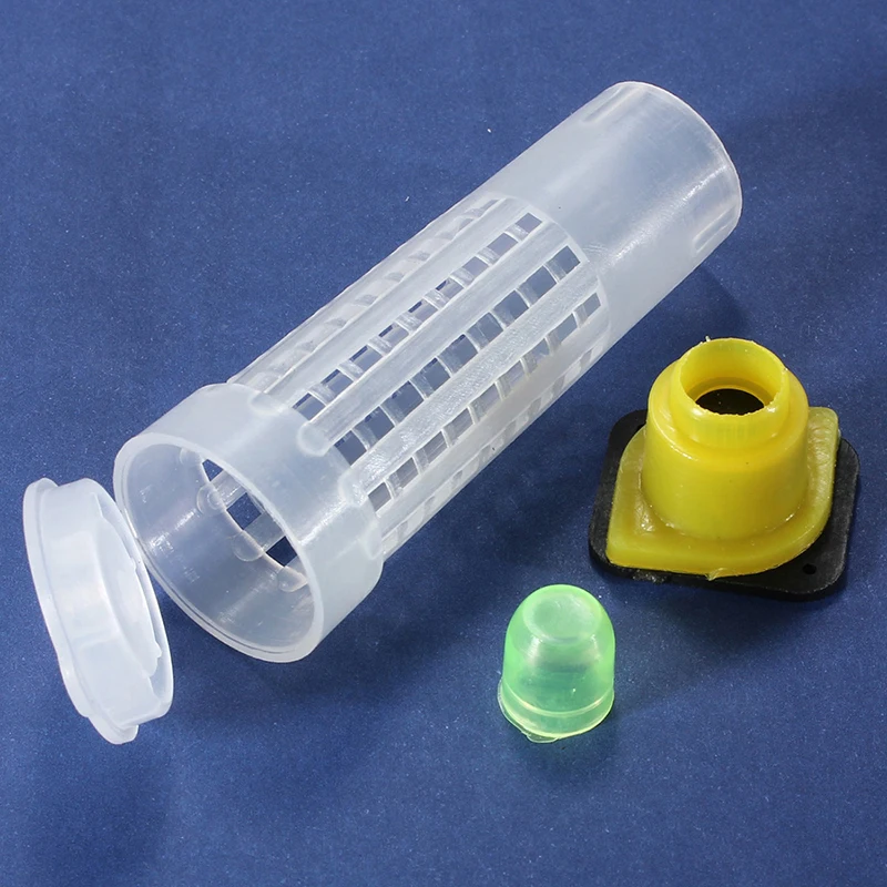 5 Пчеловодство Rearing Cup kit queen Bee Hair роликовые клетки пчеловодство оборудование