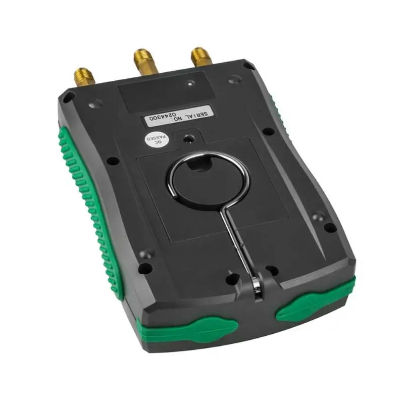 Hot Koop Originele Manometer Koeling Hoge Precisie Digitale Vacuüm Manifold Meter Tester Meetinstrumenten