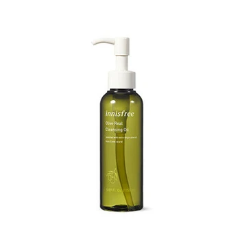 

Olive Real Cleansing Oil 150ml Moisturizing Makeup Remover Cleansing Deep Facial Cleanser Hydrating Face Care Korea Cosmetics