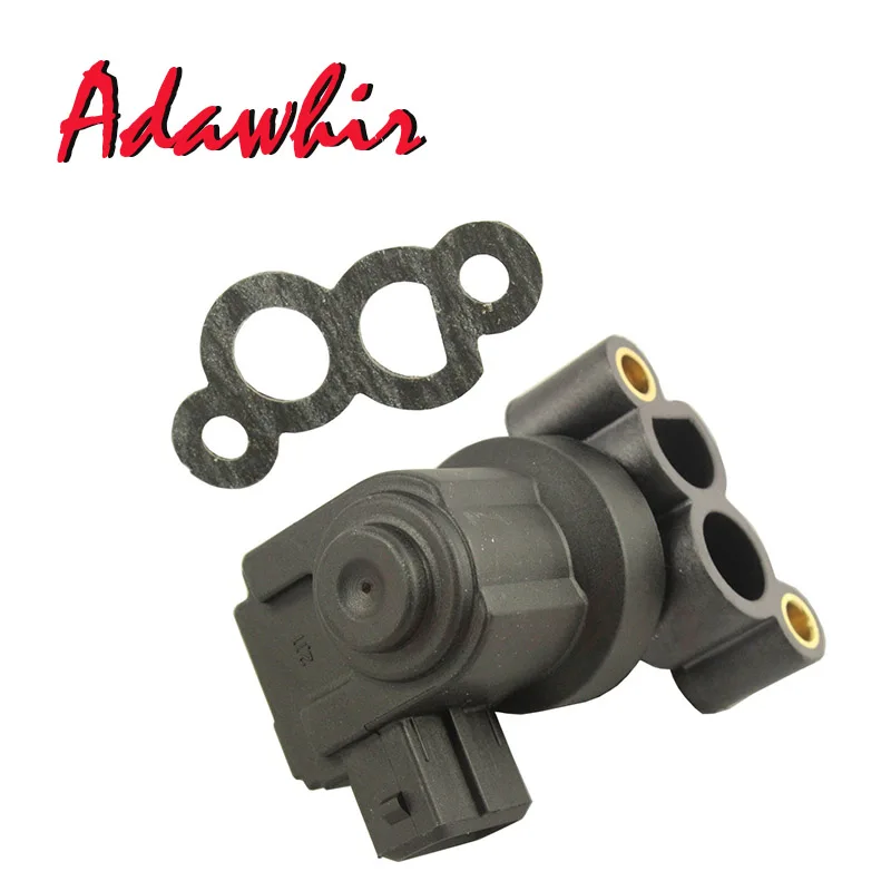 Клапан контроля скорости воздуха IACV 35150 33010 33001 для Hyundai Santa Fe Tucson Tiburon Sonata Kia Sportage