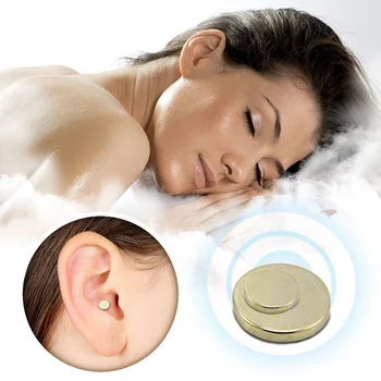 

2Pc Quit Smoking Zero smoke Healthy Care No Chemicals Auricular Zerosmoke Magnet Zero Smoking Auricular Therapy Magnets
