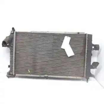 

63029A WATER RADIATOR OPEL ASTRA H SEDAN