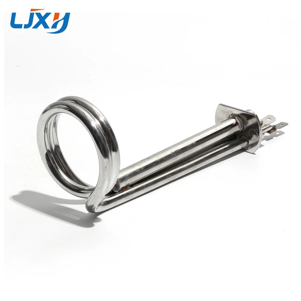 ljxh tubo eletrico de aquecimento elementos aquecedores 02