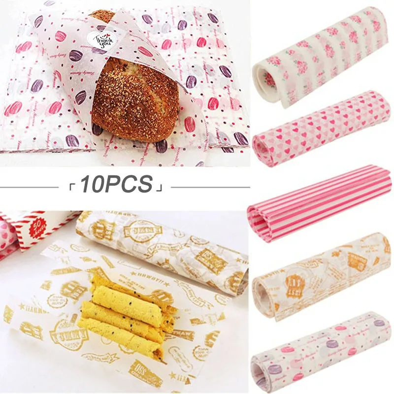 Wrap Sandwich Parchment Paper Wrap Sandwich Wax Paper Food Sandwich Wrapping Paper Baking