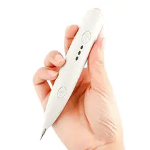 Mini Laser Plasma Age Removing Spot Pen Mole Wart Freckle Tattoo Removal Care Beauty Machine Salon Instrument