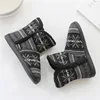 Winter Warm Home Slipper Men and Women Family Cotton Shoes  Male Platform House Slides Ladies Casual Indoor Slippers For Bedroom ► Photo 2/5