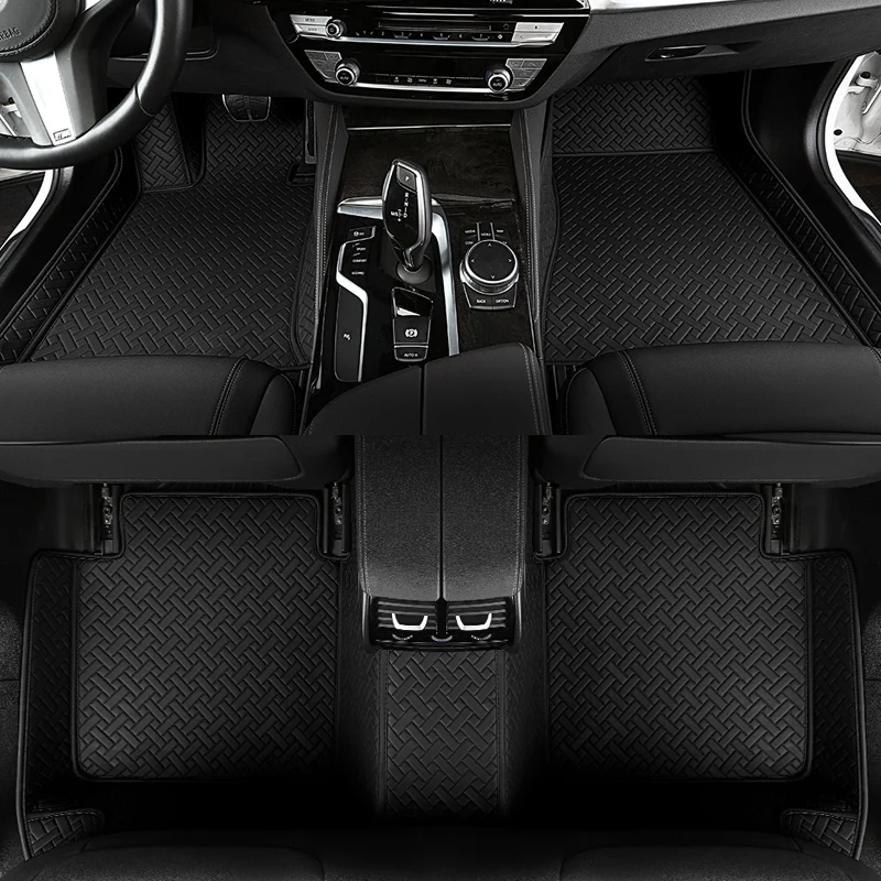 DOODRYER Custom car floor Foot mat For infiniti qx70 fx qx60 fx37 qx50 ex G qx56 q50 q60 Q70 G25